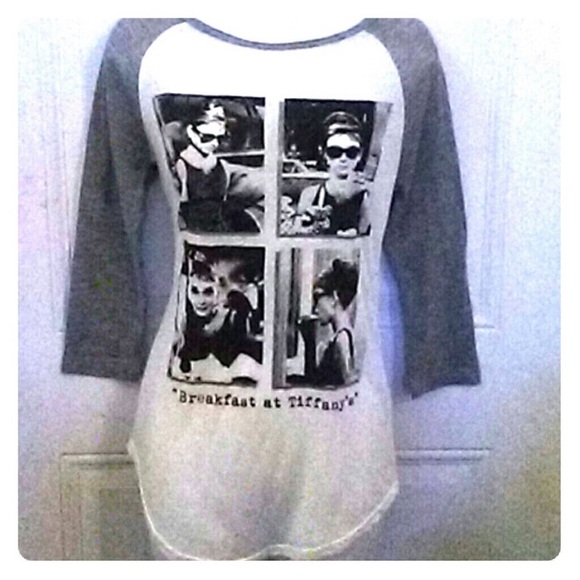 Breakfast at Tiffany’s top - Picture 2 of 6